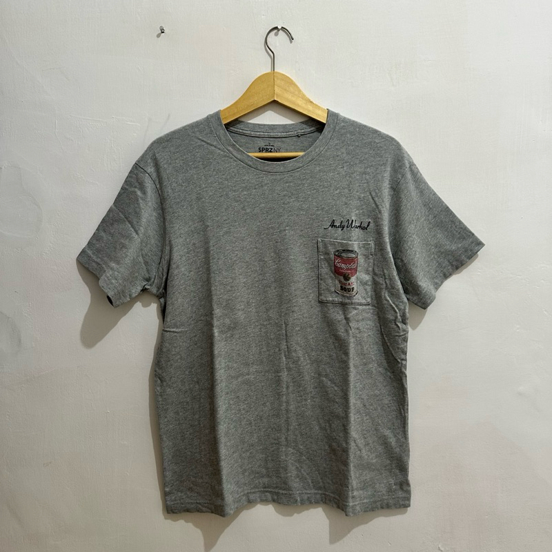 Uniqlo UT x Andy Warhol