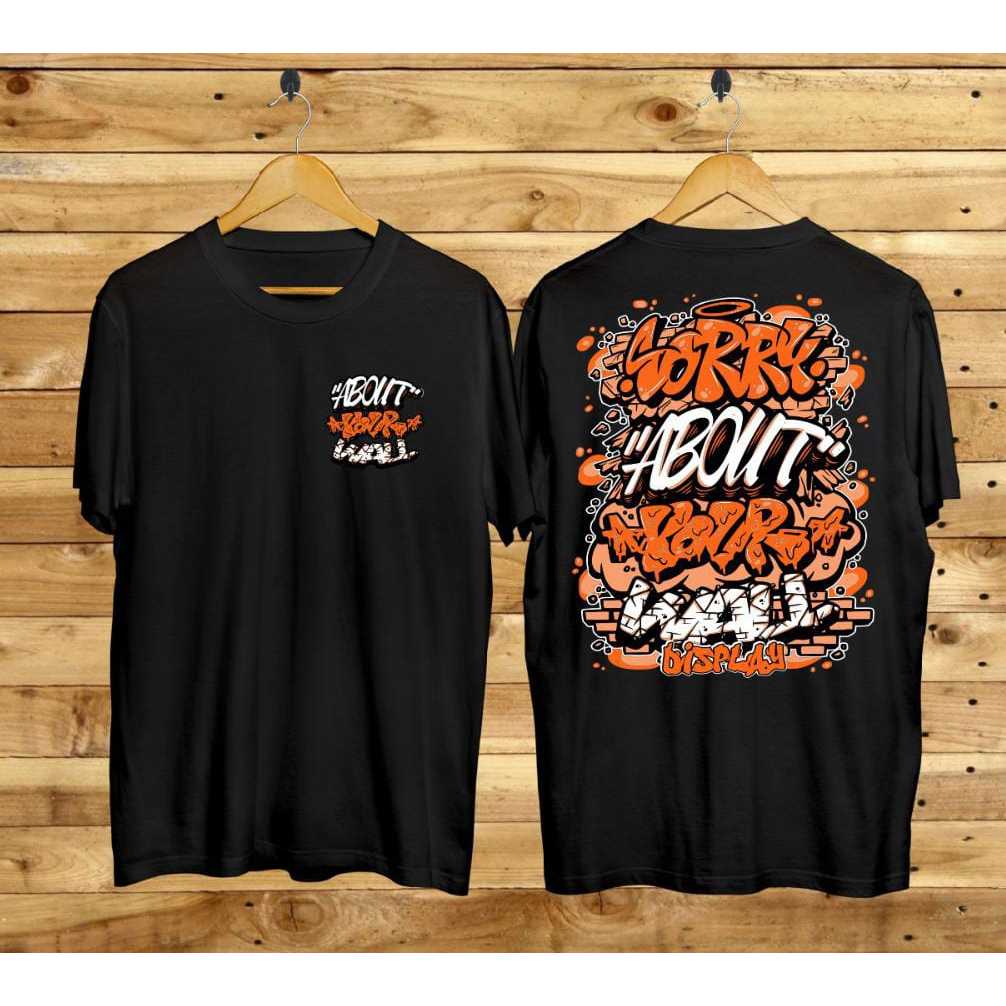 baju kaos pria tshirt terlaris baju kaos pria kaos distro kaos warna kuning kaos premenium kaos band