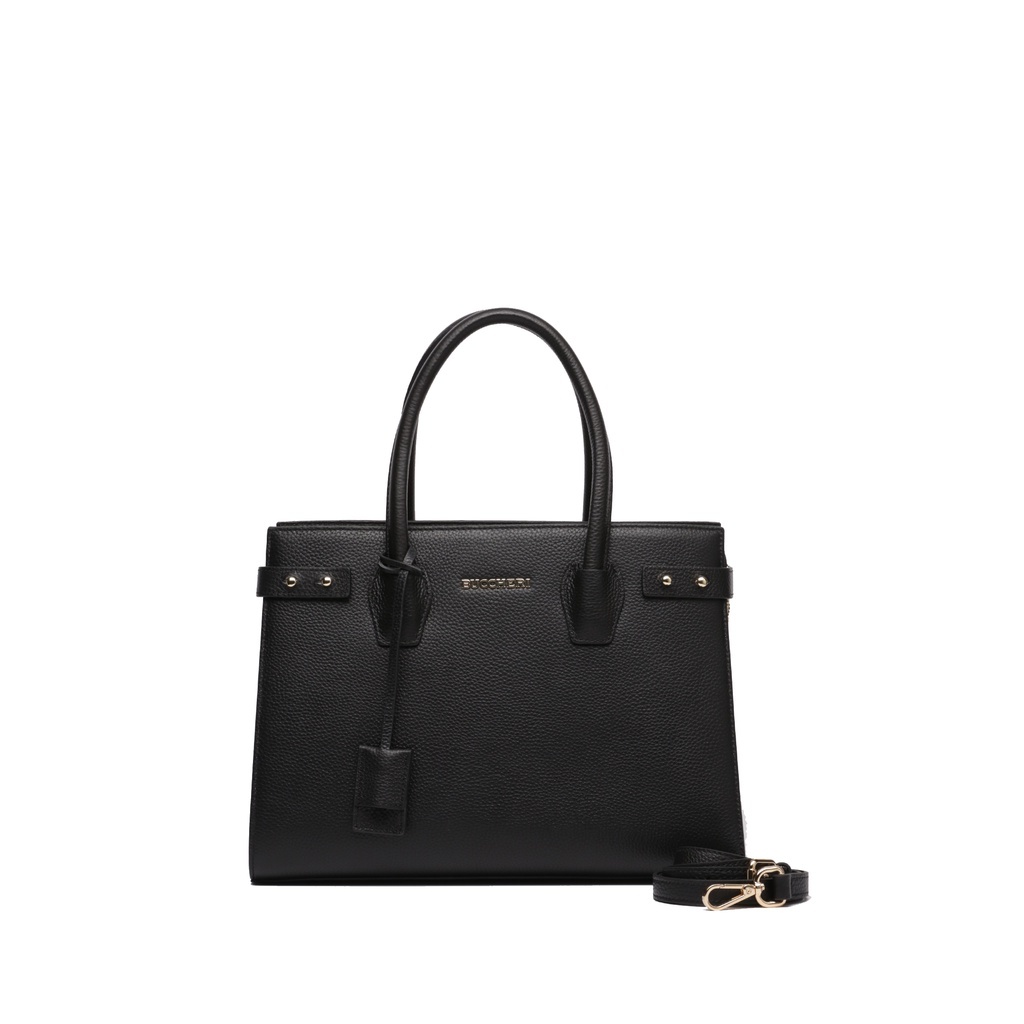 Buccheri Tas Wanita Mayecca Black - NB5001