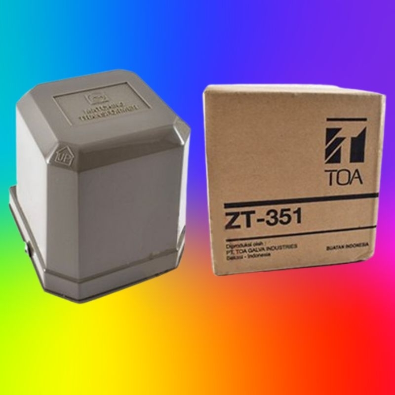 TRAVO MACHING CORONG 25 WATT TOA MASJID