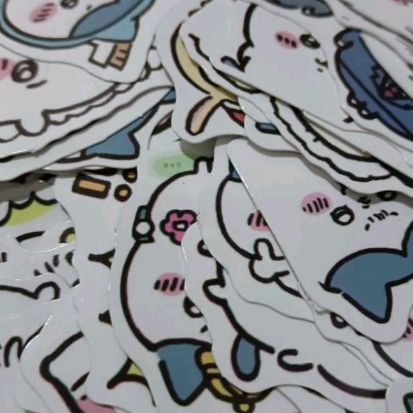 Chiikawa Hachiware Stickers