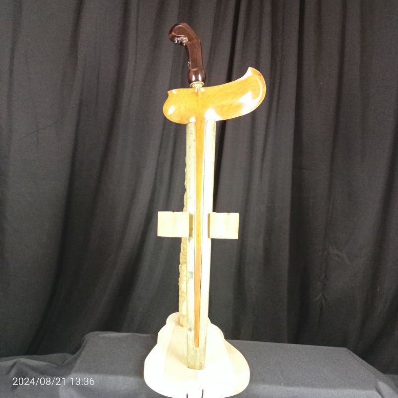 pusaka sujen ampel segoro muncar amangkurat 35,5CM