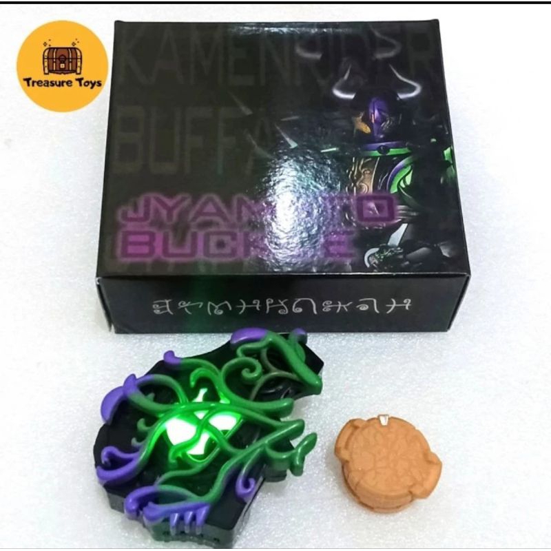 dx jyamato raise buckle kamen rider geats buffa kw bootleg recast