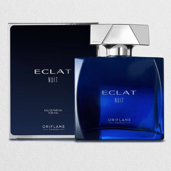 Parfum Pria Eclat Nuit Oriflame