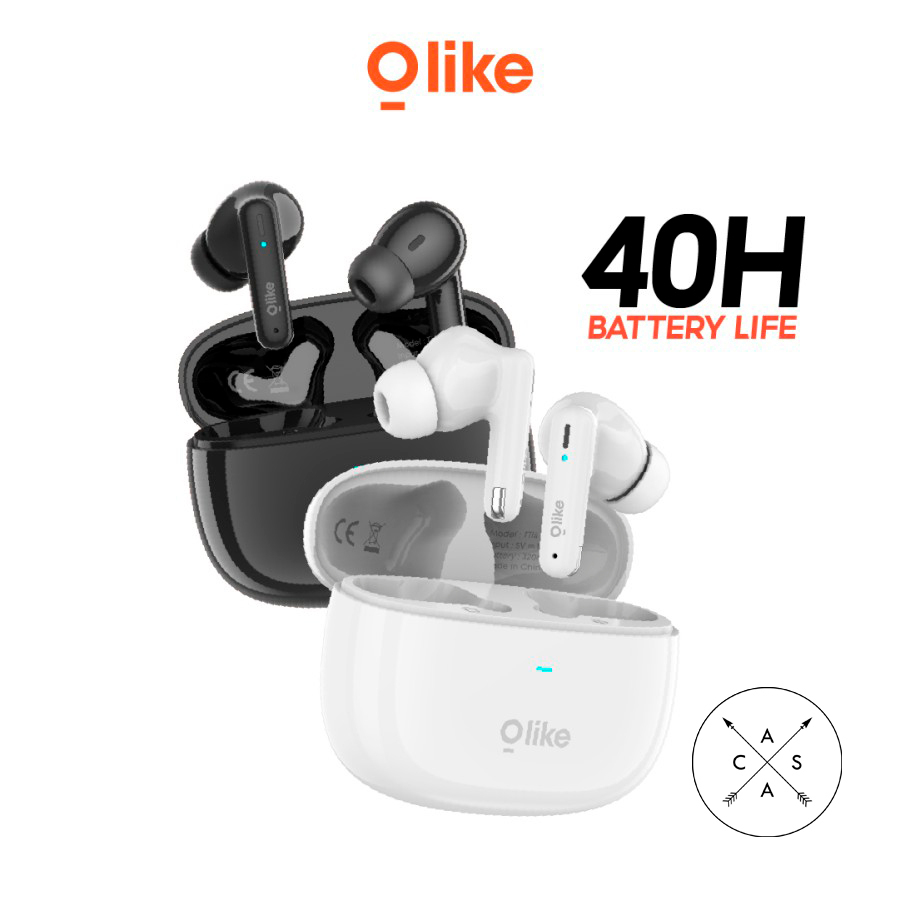 Olike T114 TWS Bluetooth Earphone in Ear Bluetooth 5.3