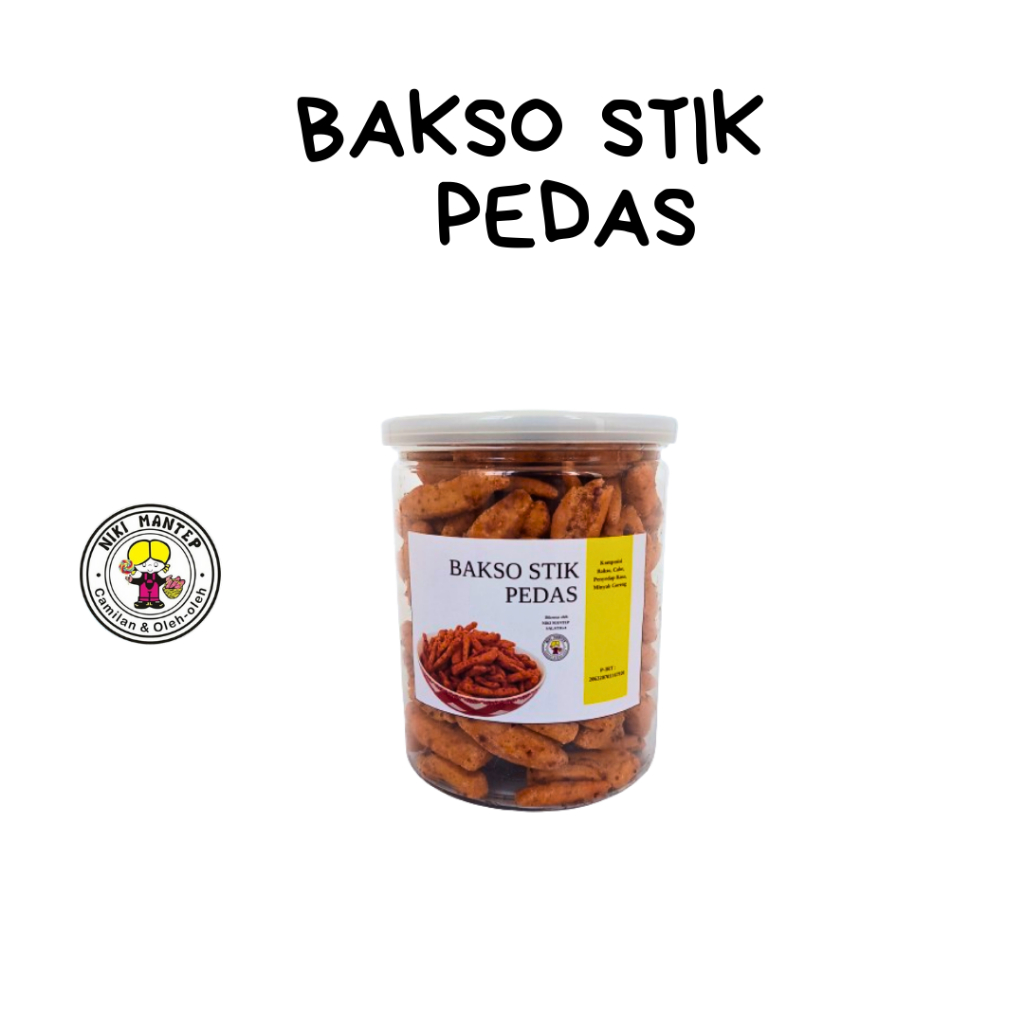 

Bakso Stik Pedas - Niki Snack Salatiga