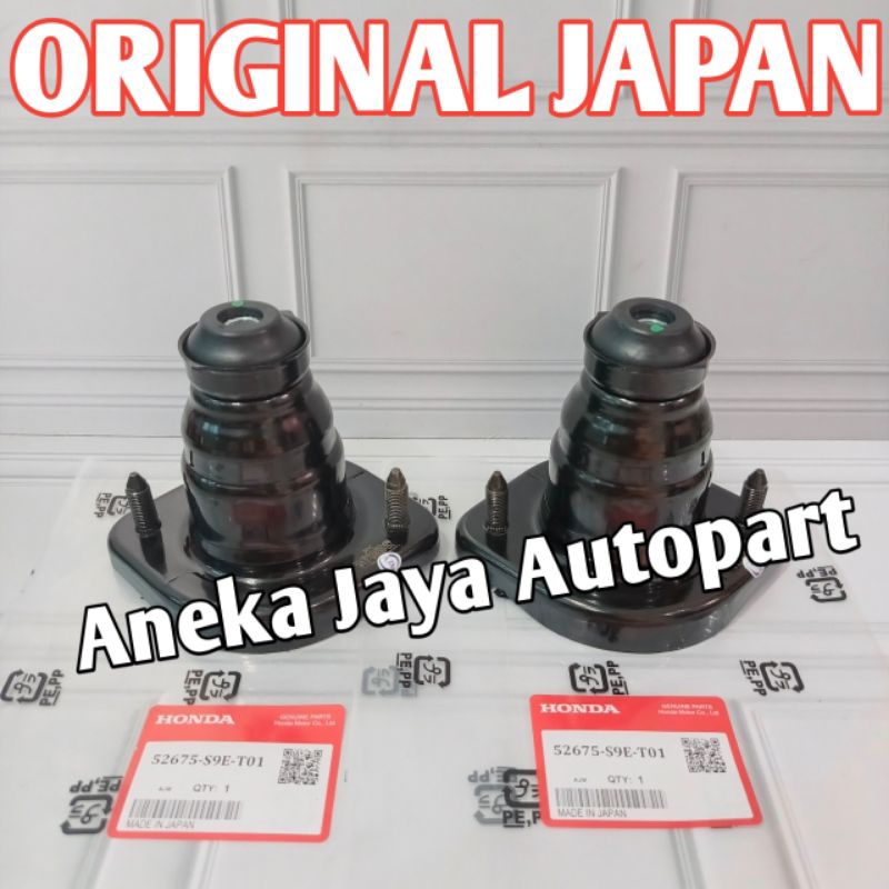 Support shock belakang Crv gen2 gen 2 2002-2006 original 1pcs