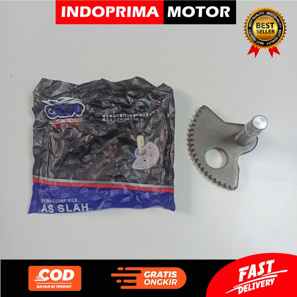 CRUN as selah. as engkol kapak yamaha mio j. mio gt. soul gt 115 dan xeon karbu 44D