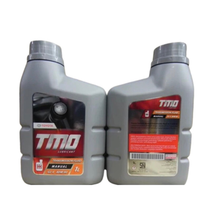 OLI TRANSMISI MANUAL ORIGINAL TOYOTA - TGG0 MANUAL TRANSFLD