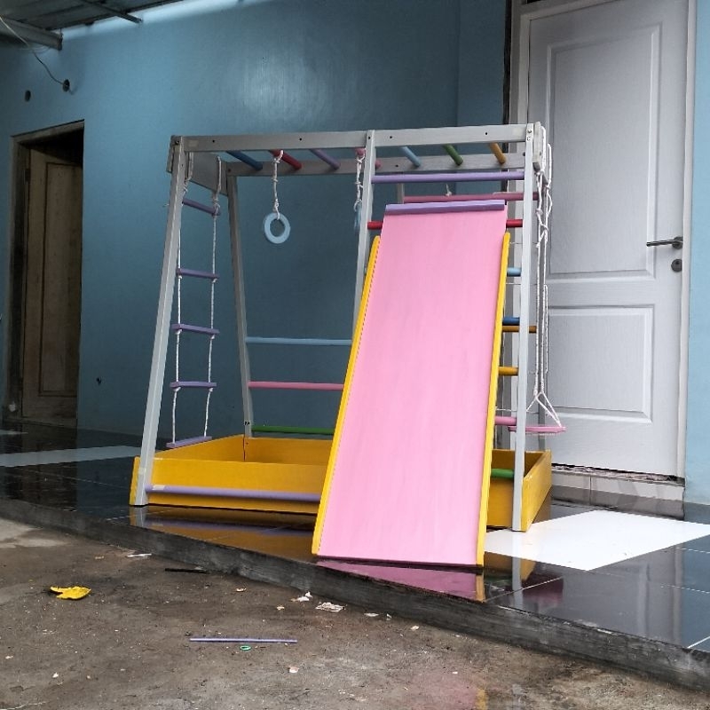 Brakiasi 140 cm Plus Mandi Bola