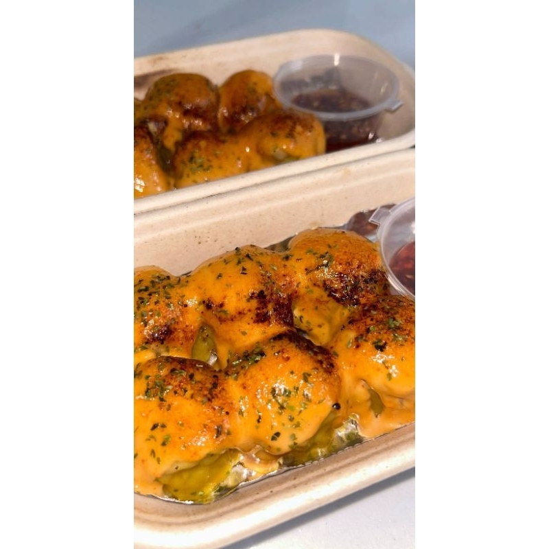 

DIMSUM MENTAI BY LEA TASTE