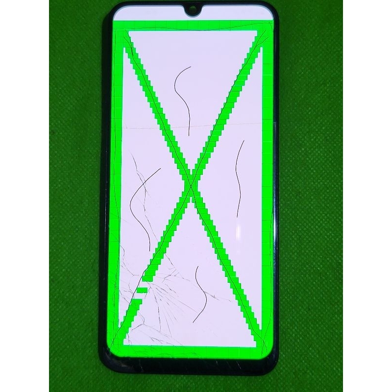 lcd sett frame samsung a50s ori copotan minus 07