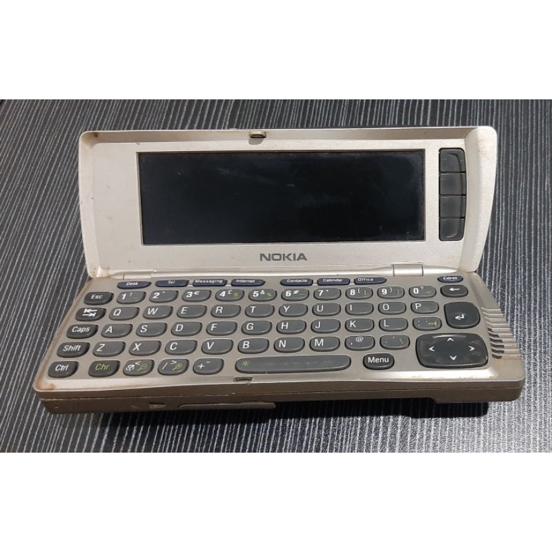 HP Jadul Nokia 9210i RAE 5N Part II