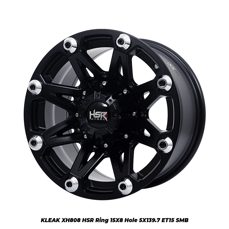 Velg Alto Style Ring 15 jeep katana rocky jimny HSR KLEAK