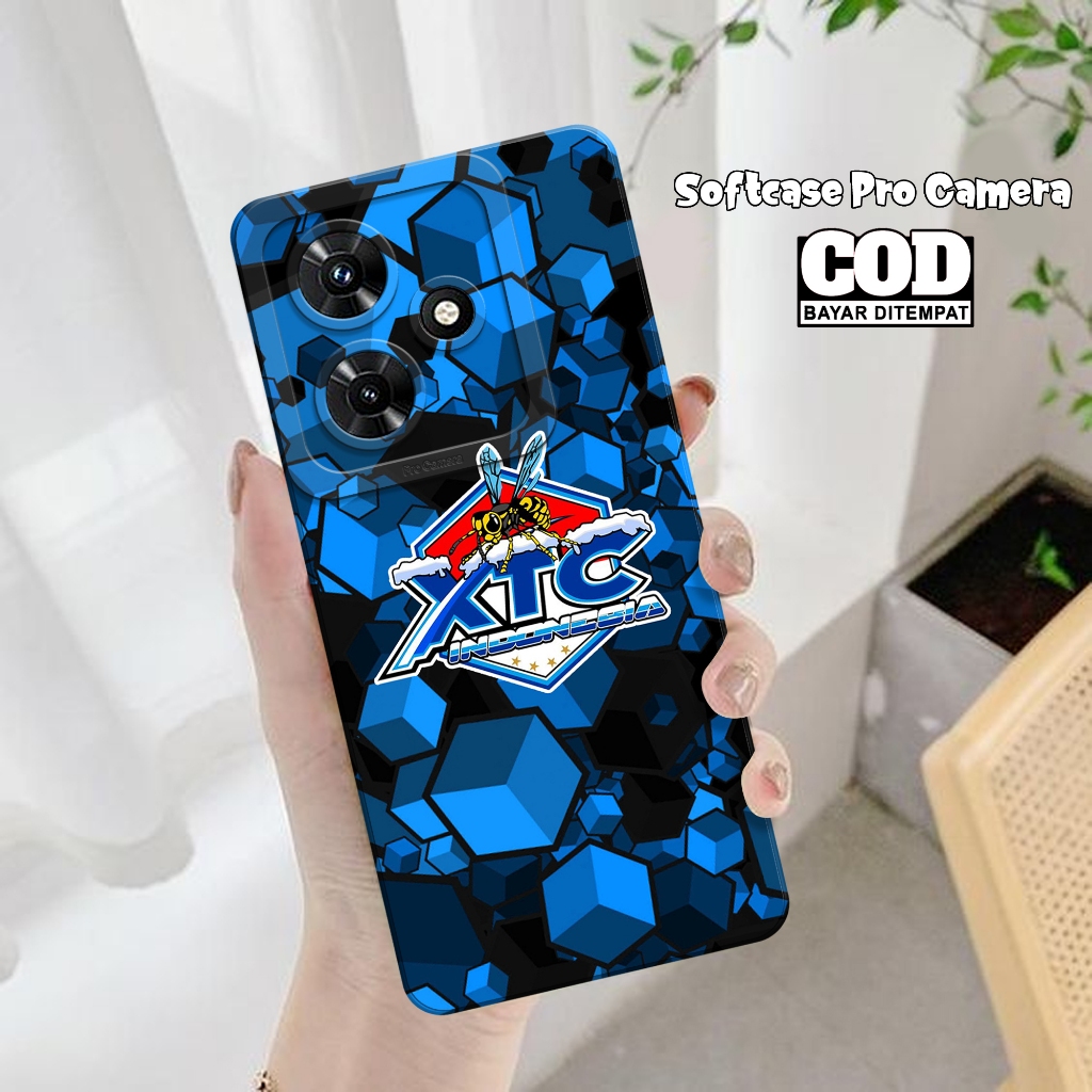 Case INFINIX HOT 30 - HOT 30I - INFINIX HOT 30 - HOT 30I Terbaru - Softcase  INFINIX HOT 30 - HOT 30