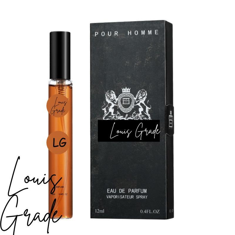 Louis Grade Parfum  10ml non box / Best Seller / Parfum Pria & Wanita Wangi Tahan Lama