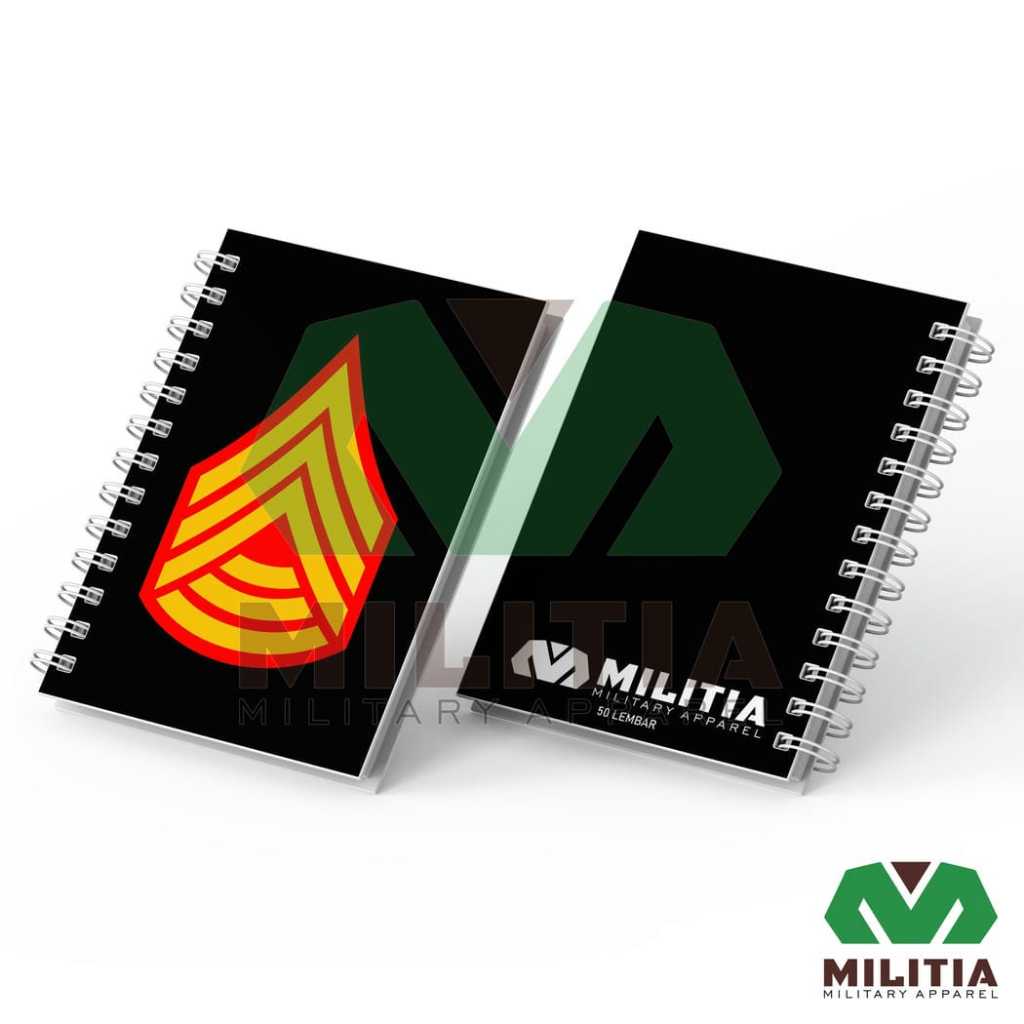 

Buku catatan A6 Sevron