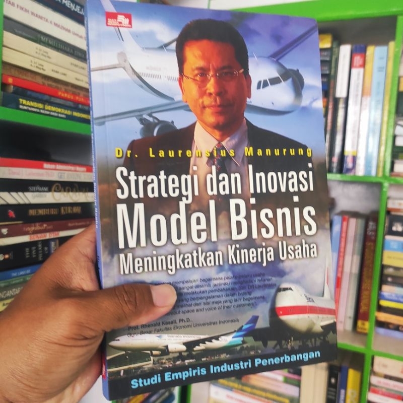 (ori) strategi dan inovasi model bisnis meningkatkan kinerja usaha - lauren sius Manurung