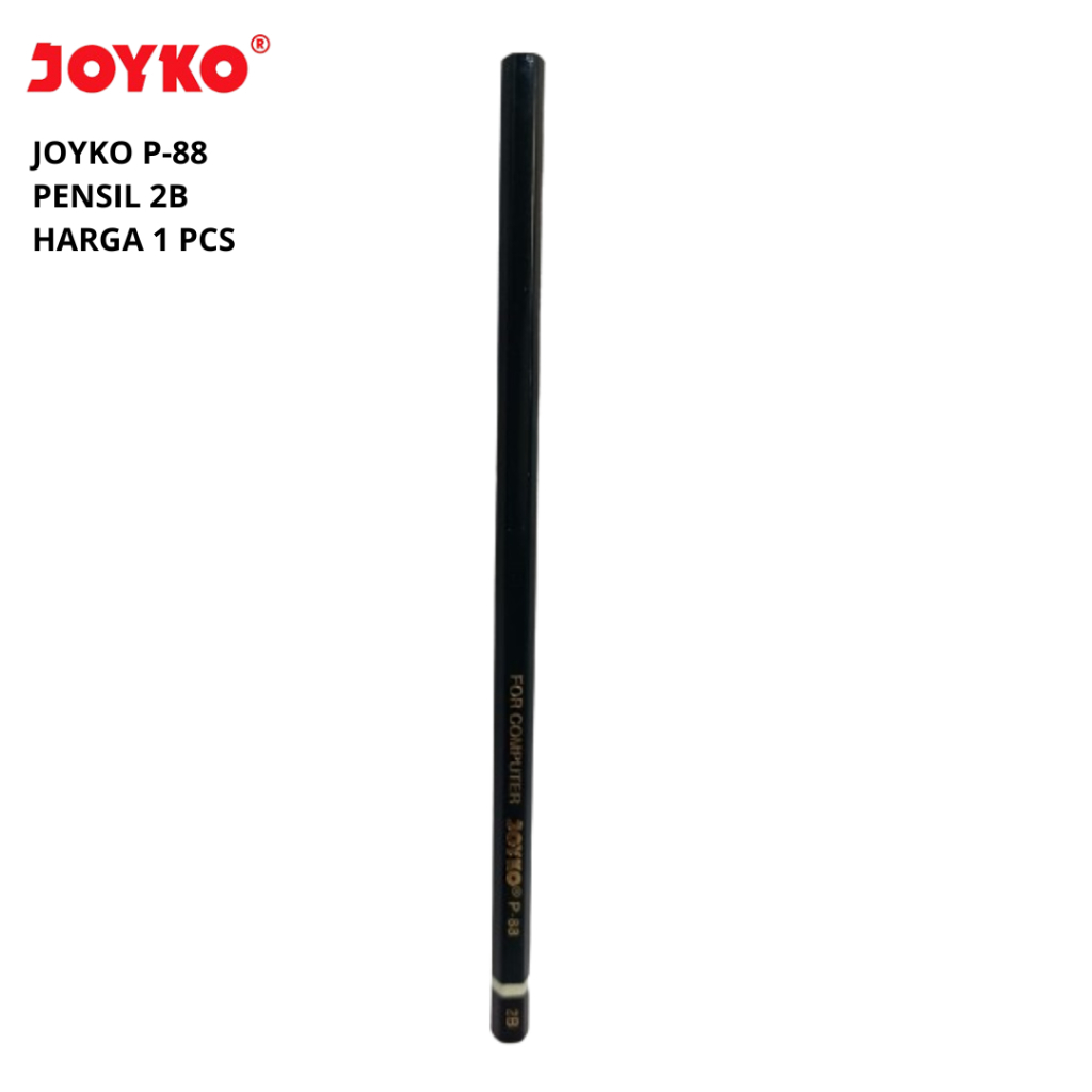 

Pensil 2B Terbaca Komputer Joyko P-88 SATUAN