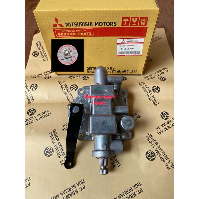 tutup transmisi canter ps 125