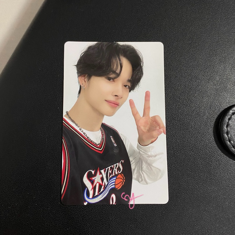 photocard ni-ki enhypen jpfc 2023