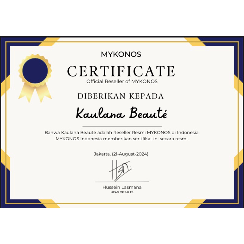 PRI MYKONOS Parfum EDP 50 ML / 100 ML Parfume