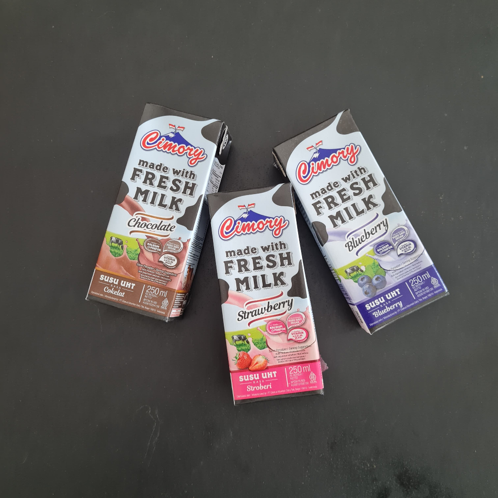 

Abatamart || Cimory fresh milk 250ml