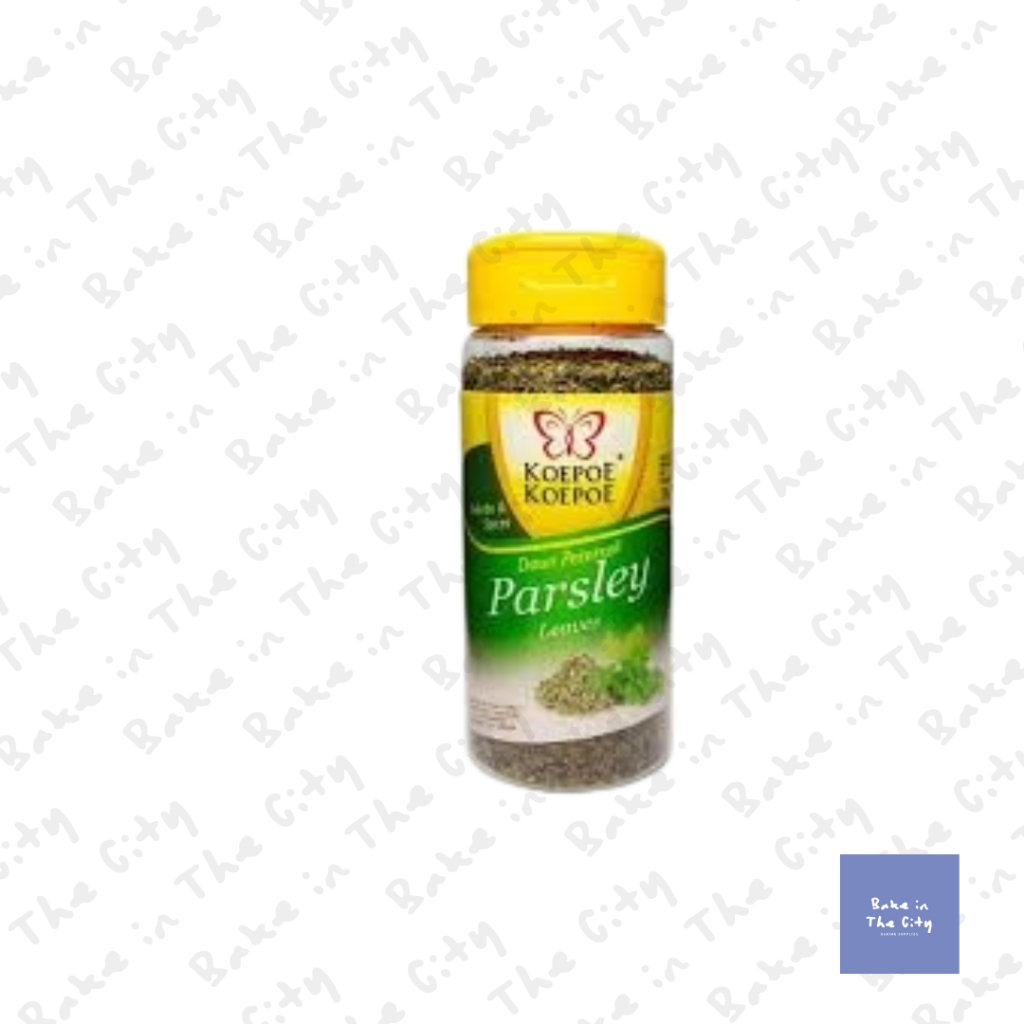 

Daun Parsley Koepoe Koepoe - 19g