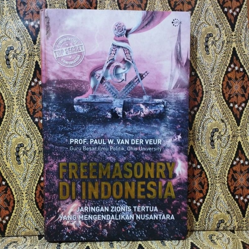 Buku Freemasonry Di Indonesia