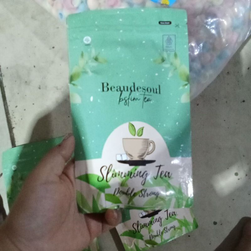 

Beaudesoul bsfim tea (slimming tea)