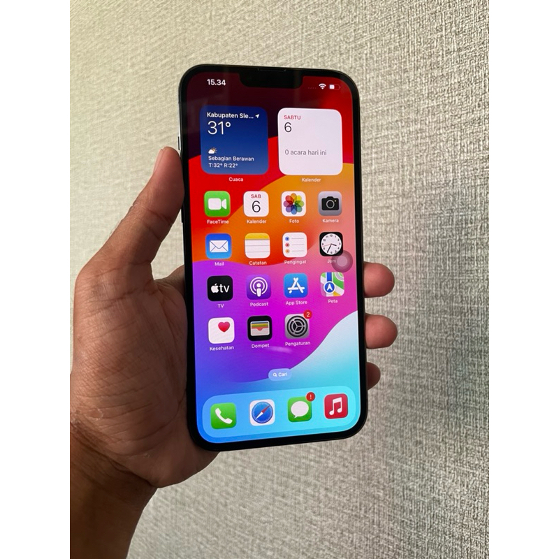 iPhone 13 Pro Max 256gb 128gb Murah Meriah