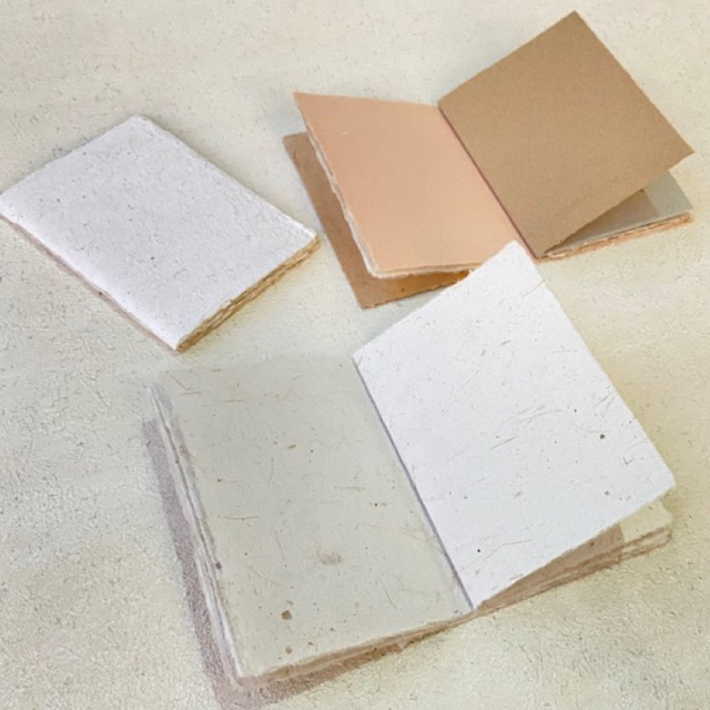 

Recycle book series by Rebco/ journal book / bujo / buku kolase / buku daur ulang / scrapbook / planner book