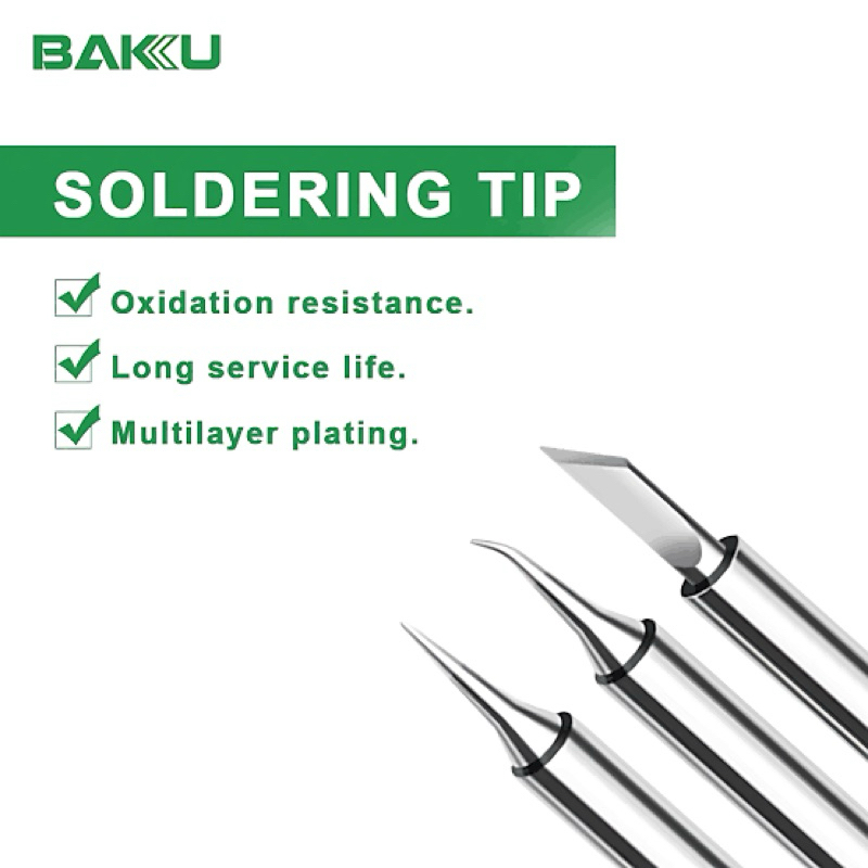 MATA SOLDER STATION 936 BAKU