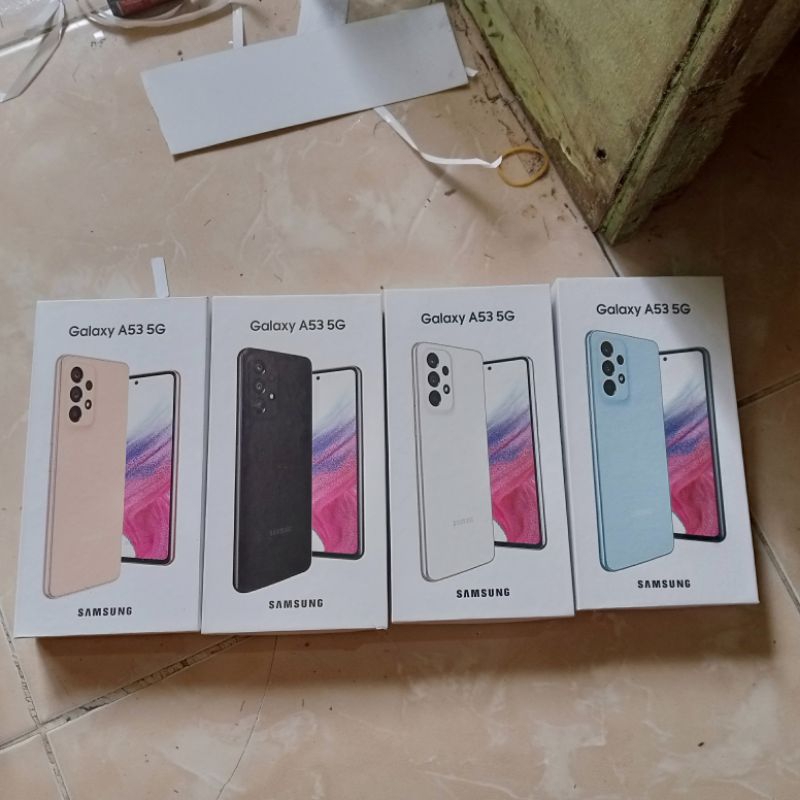 Dus box samsung A53 5g
