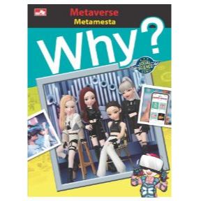 

Gramedia Jember-WHY METAVERSE - METAMESTA