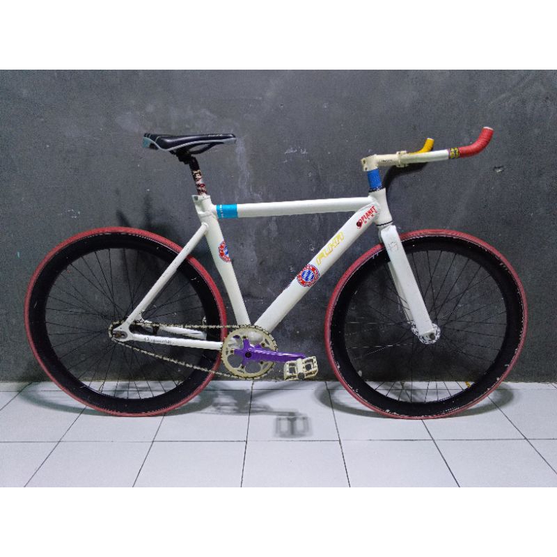fixie FOLKER