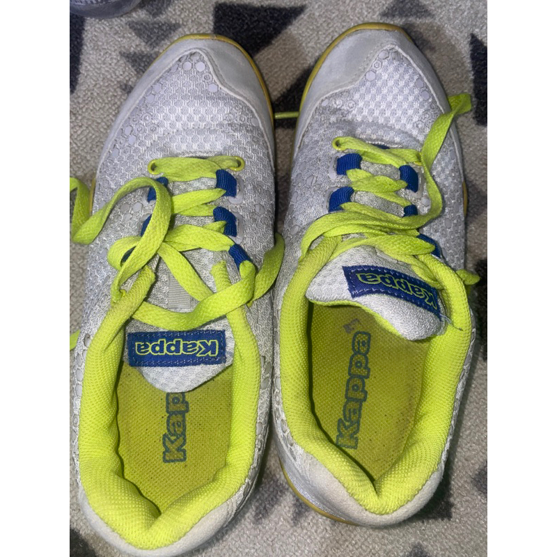 preloved sepatu running kappa