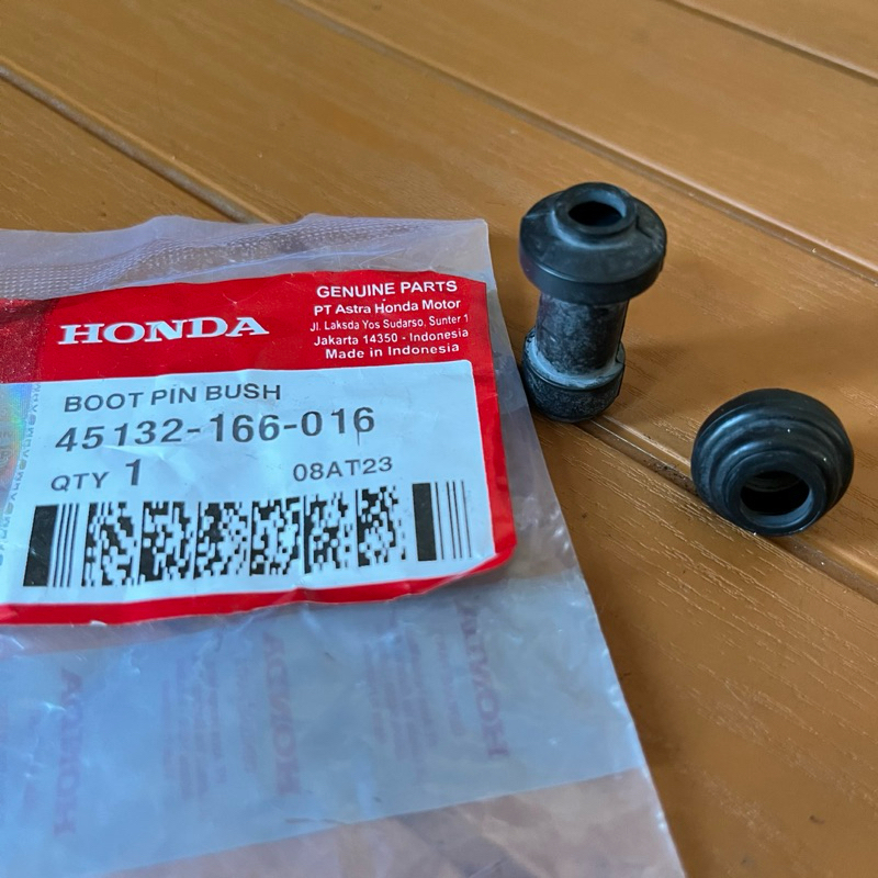 KARET BOOT KALIPER USUS GRAND/SUPRA/SUPRA X 125 (166)