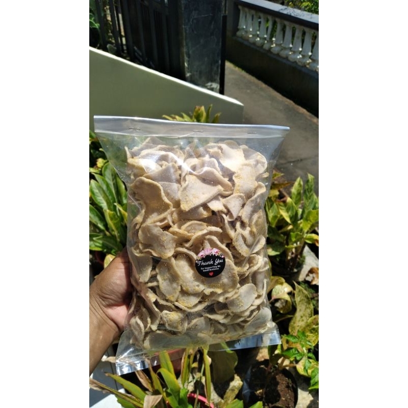 

baasreng kriuk 500gr