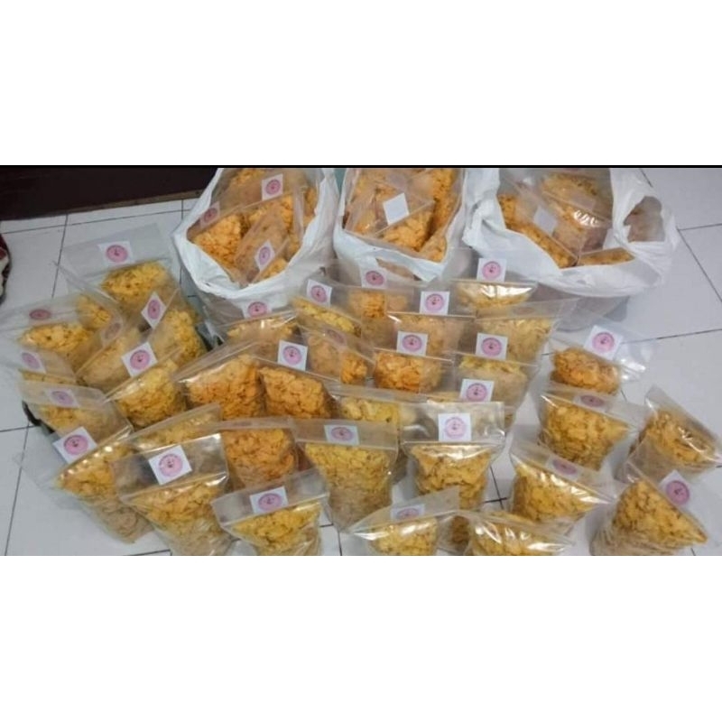 

Emping Jagung Bapak Aki