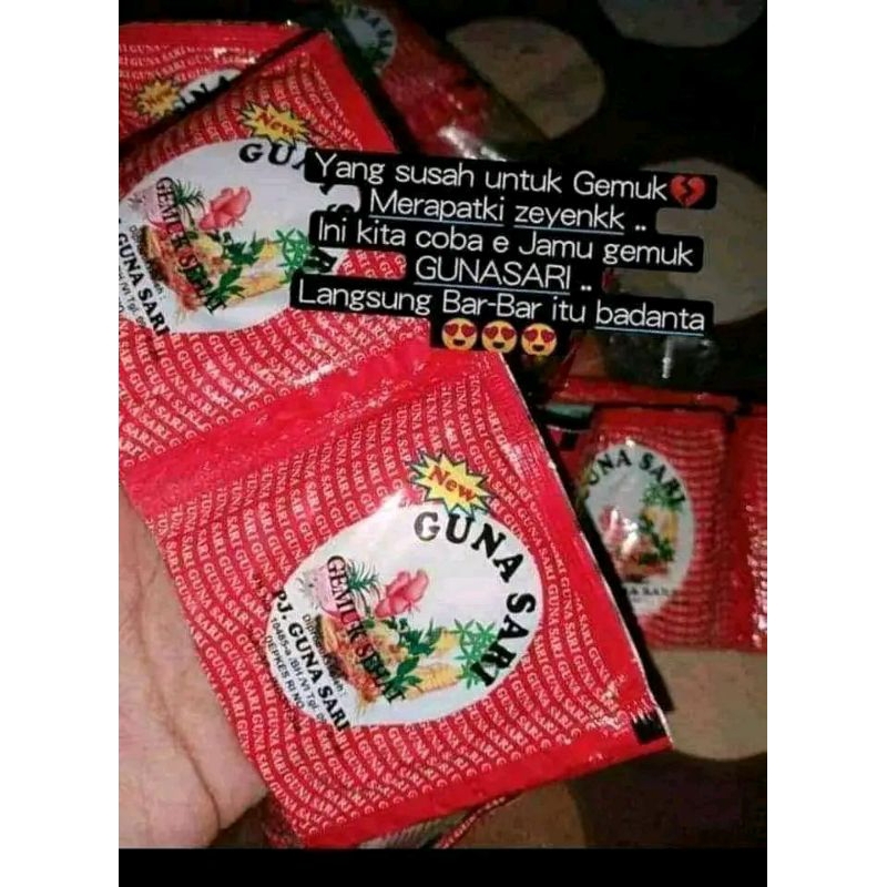 

jamu guna sari