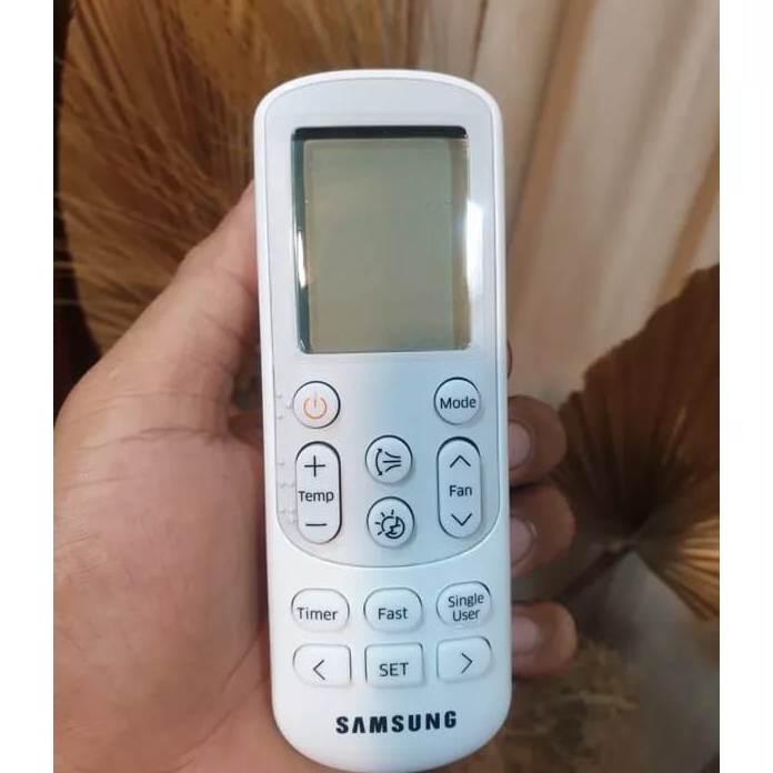Hematku REMOTE AC SAMSUNG FAST MATA