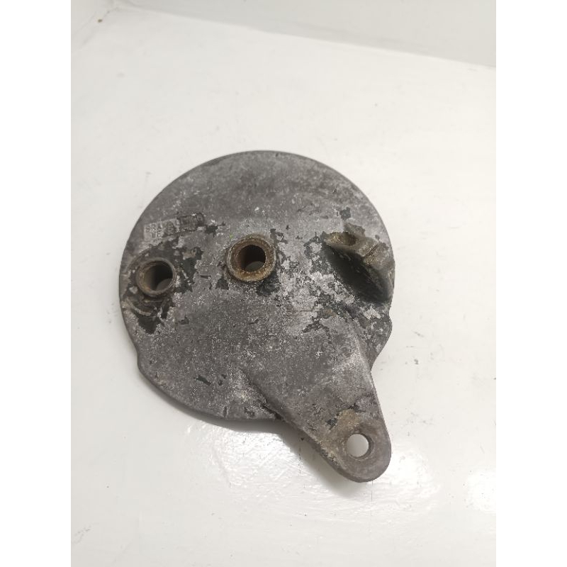 tutup tromol belakang suzuki ts100 honcho ts duster ori telapuk kampas suzuki ts100 ts125 honcho dus