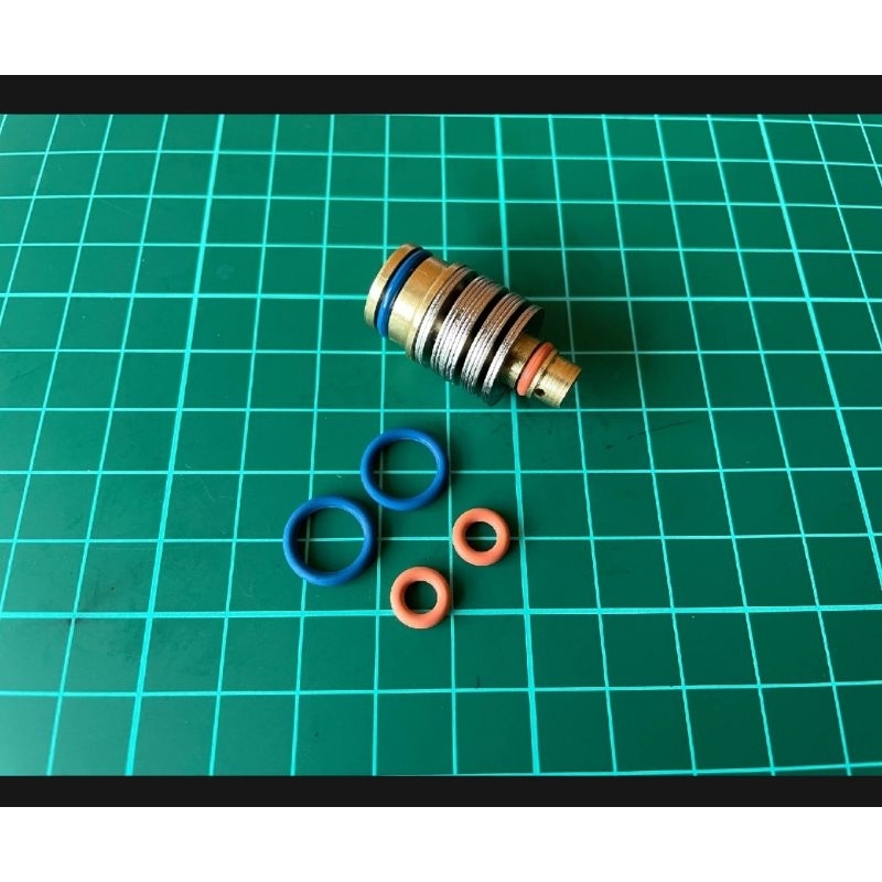 oring set piston regulator FKM shore 90 import - oring set piston regulator impor - sil set piston r
