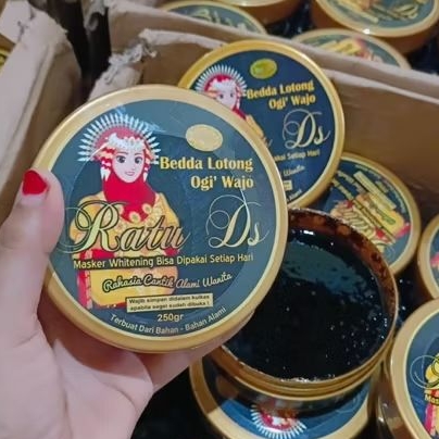 BEDAK LOTONG RATU DS / BEDAK LELUHUR RATU DS