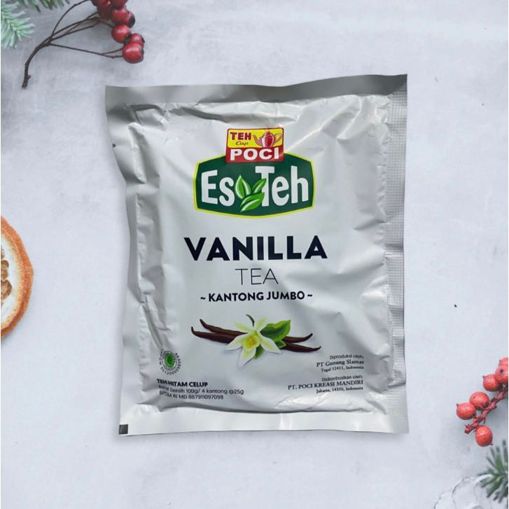 

POCI VARIAN VANILA UKURAN 100 GR