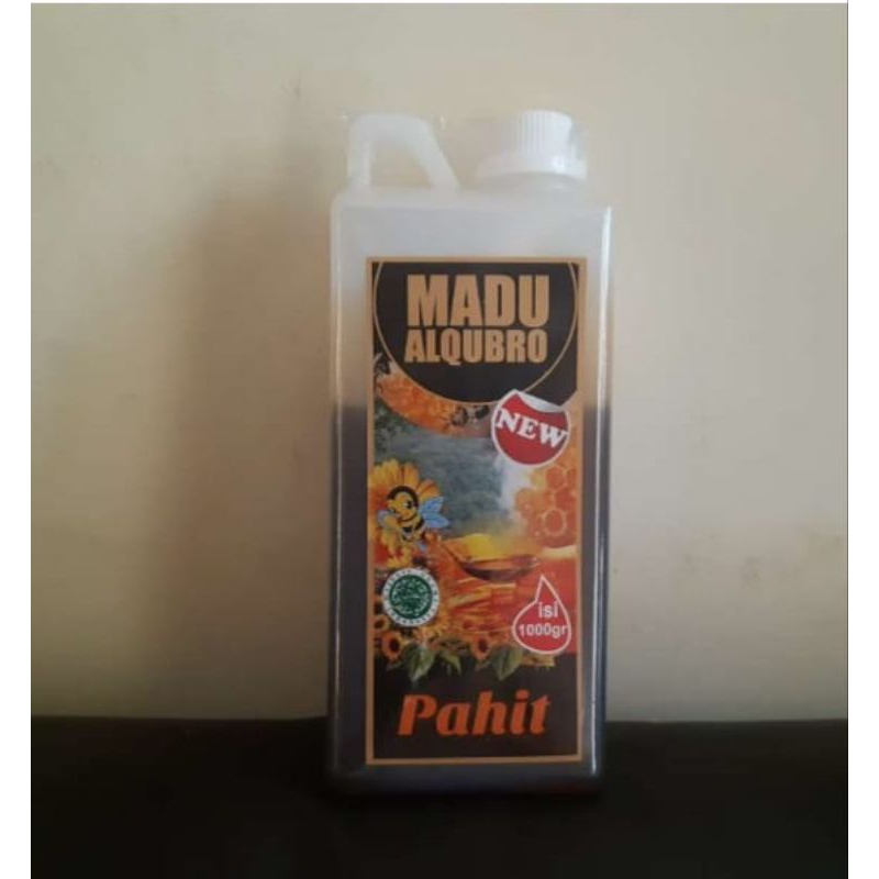 

Madu Al-qubro Hutan Pahit