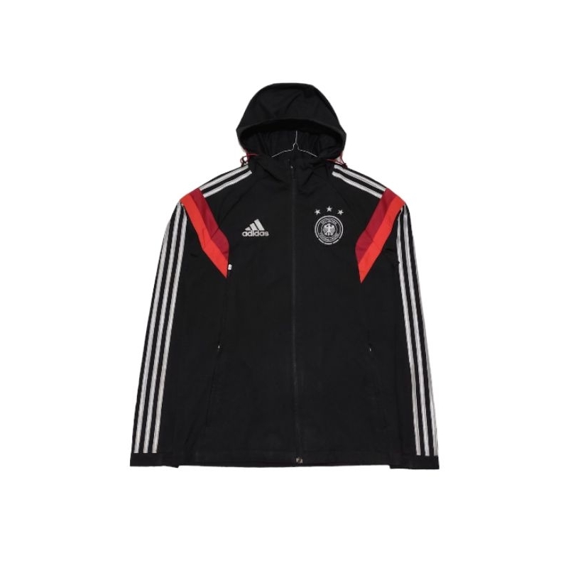 Adidas Germany Travel Jacket