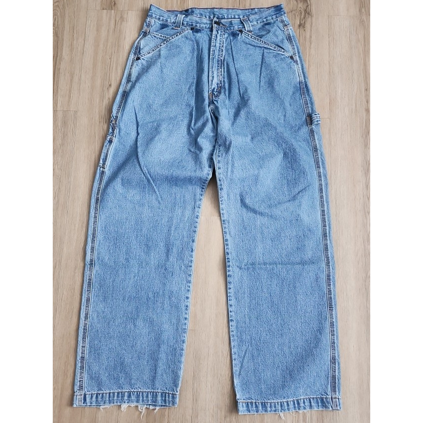 Levis Signature Carpenter Blue Jeans