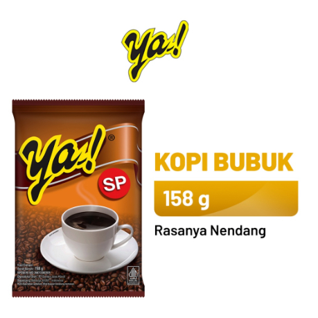 

Ya Sp 1 Pack (158 gr)